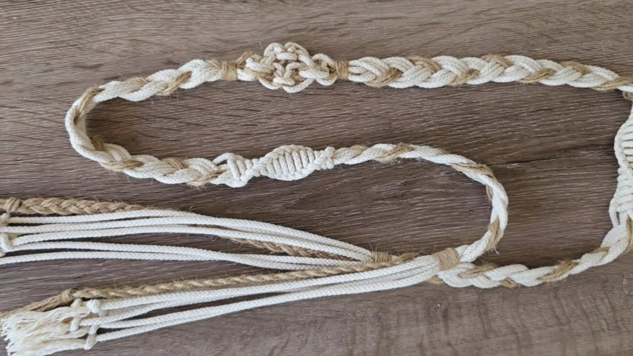 Lazo de bodas para manos 