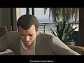 Прохождение GTA 5(С русской озвучкой)1 часть#русскаяозвучкагта