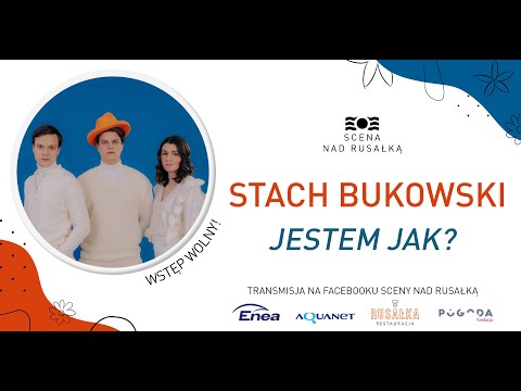 Stach Bukowski/ Jestem