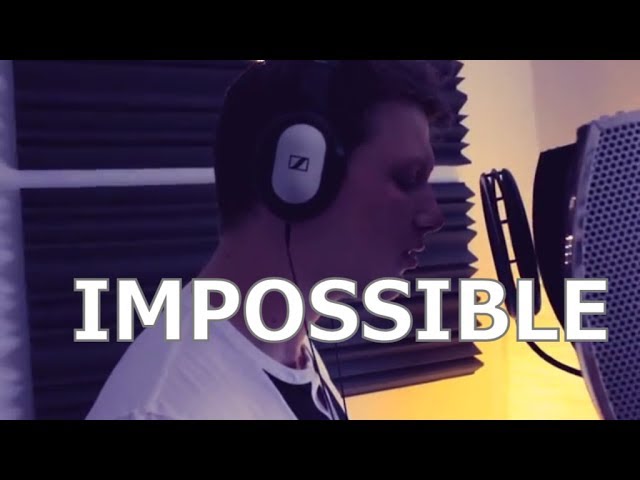 James Arthur - Impossible (cover)