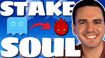 How to Earn Passive Income on Phantasma | SOUL Staking Guide