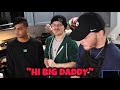 BadBoyHalo CALLED Sam BIG DADDY Infront Of Skeppy?!