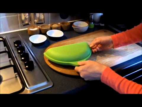 Video: Rask Omelett I Mikrobølgeovnen