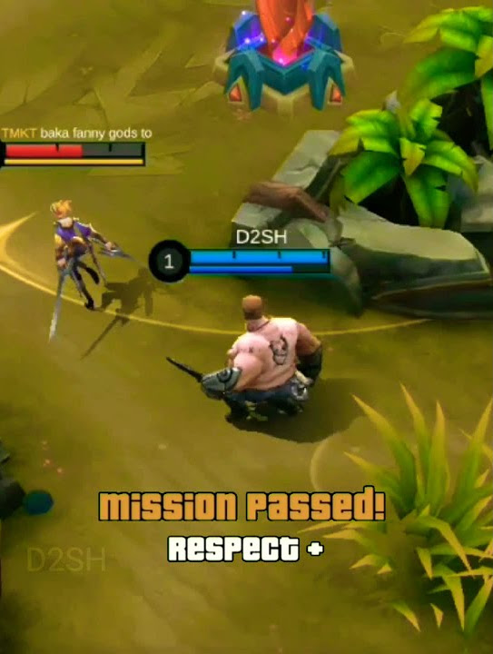ML/ DUO HANZO X FRANCO😝 Franco and Hanzo INVADE 😎 Franco.EXE || MLBB | Mobile Legends.EXE | STORY WA