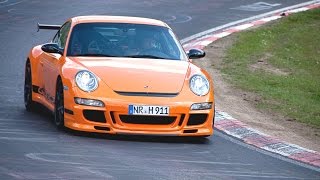 Kötzübel im Porsche 997 GT3 RS Nordschleife