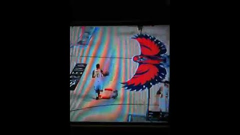 2k11 My player mode with The Great