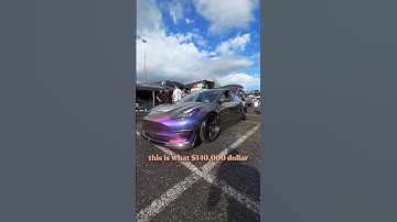 Is A $140,000 Modified Tesla Better than a R8?