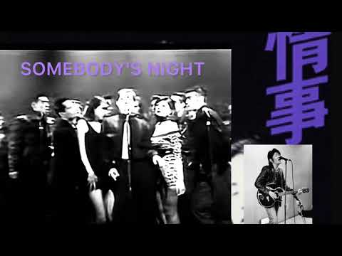 矢沢永吉 SOMEBODY S NIGHT 弾き語り