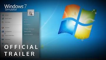 Windows 7 Simulator - Official Trailer