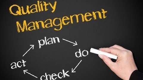 NQA Webinar - ISO 9001 - Planning and Leadership (7th May 2021)