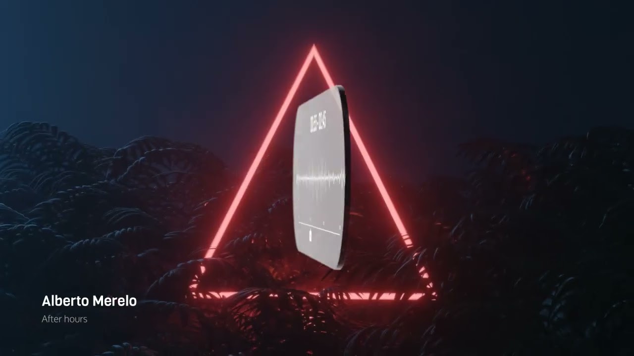 "After Hours" – Paloma Mami Type Beat | Modern Reggaeton poP| Prod. by Alberto Merelo