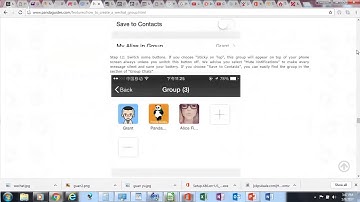 How to make a wechat group