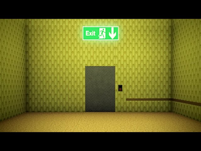 Backrooms [Roblox Game] by pqf -- Fur Affinity [dot] net