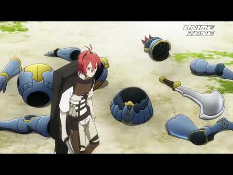 rokka no yuusha season 2 sub indo