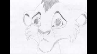 The Lion King 2 Fanmade Stampede Scene English Subles