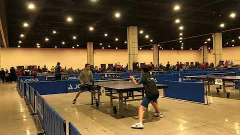 Joshua Susana (1873) vs Ming Lu (1499) | Prelimina...