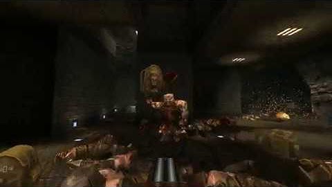 Quake Underdark Overbright with Copper mod