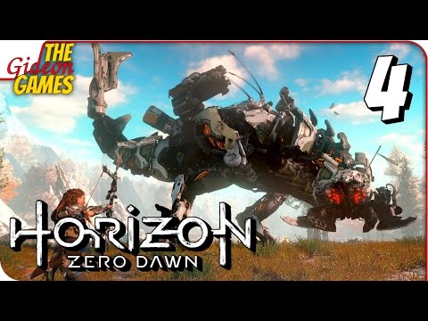 Video: Kan Horizon: Zero Dawn Echt Een AAA-game Zijn Zonder Cynisme?