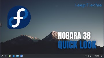 Discover Nobara Linux: The Game-Changing Linux Distro for Gamers and Creators!
