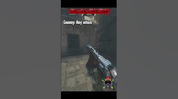 #Shorts When your teammate talks trash! 😱 #MW2 💀