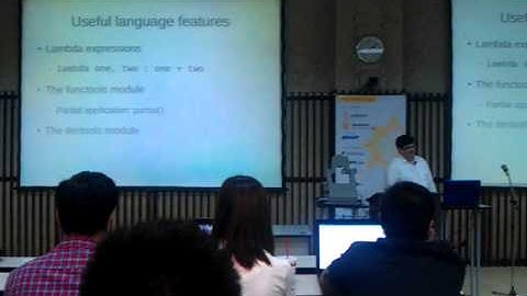 Functional Programming in Python, by Malcolm Tredinnick