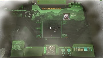 Mech Warrior 5 Mod Testing