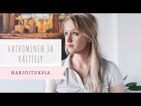 Video: Kuinka Lopettaa Murehtiminen Pienistä Asioista