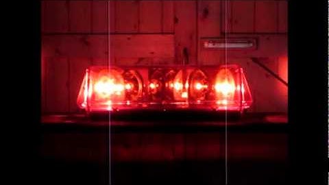 CODE3 XL MINI LIGHTBAR