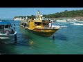Golden queen fast boat  daily departure from sanur bali to gili trawangan lombok  nusa penida