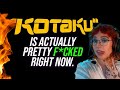 Kotaku just fired four more employees is the end near