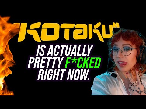 Kotaku Just FIRED Four More Employees! Is THE END Near?