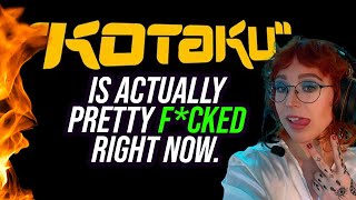 Kotaku Just FIRED Four More Employees! Is THE END Near?