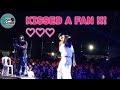 MICHAEL PANGILINAN Kissed & Serenade a Fan #LUBAOIBMF2018