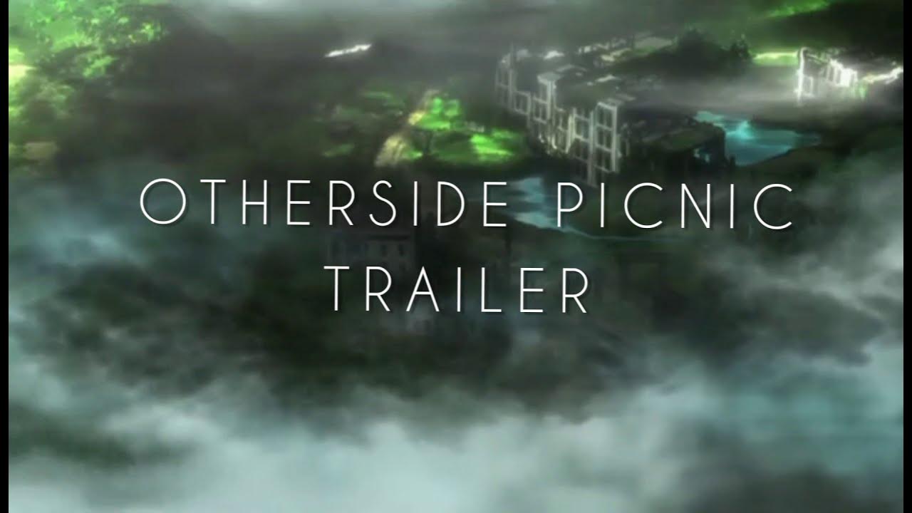Revelado primeiro trailer de Otherside Picnic