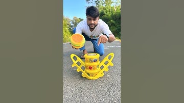 Suto Boro 2 Ta Lunch Box unboxing For Office🍔