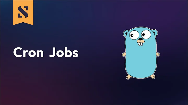 Golang Microservices for Beginners #3: Cron Jobs