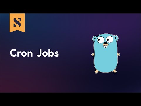 Golang Microservices for Beginners #3: Cron Jobs