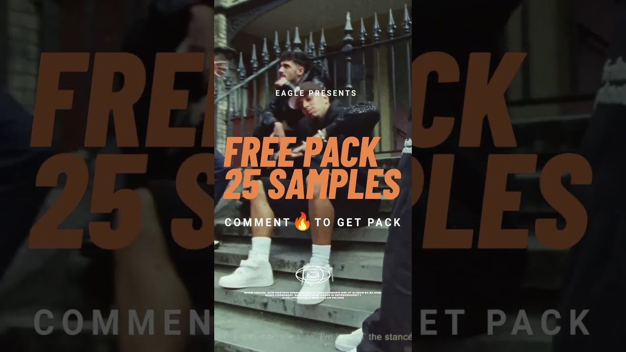 (50+) FREE LOOP PACK. COMMENT 🔥 to get it 