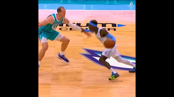 Alex Caruso Hits A Clutch 3 At the Buzzer