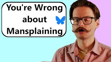 Mansplaining: A Hard HIStory