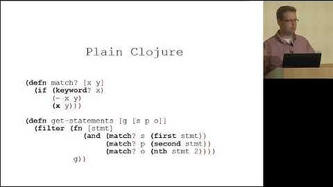 Practical core logic  Ryan Senior