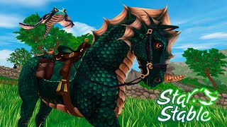 ПОКУПКА ДРАКОНА 🐲 Star Stable Online