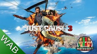 Just Cause 3 Review - Worth a Buy? (Video Game Video Review)