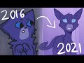 Remaking a 5 years old AMV!