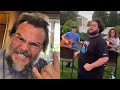 Jack black vs amhband  kickapoo duet tiktok