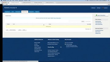 Creating Dynamic Emails with ActiveCampaign
