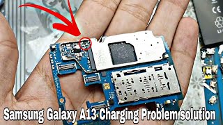 Samsung Galaxy A13 Charging IC Solution Bypass