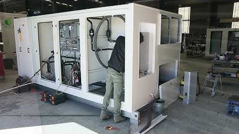 Dehumidification & Humidification Combined