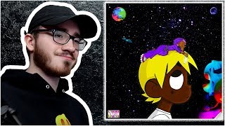 Lil Uzi Vert "LUV vs. The World 2" - ALBUM REACTION/REVIEW