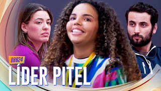 Pitel Vence Prova Do Líder E Coloca Matteus E Beatriz Na Mira Pro Próximo Paredão Bbb 24